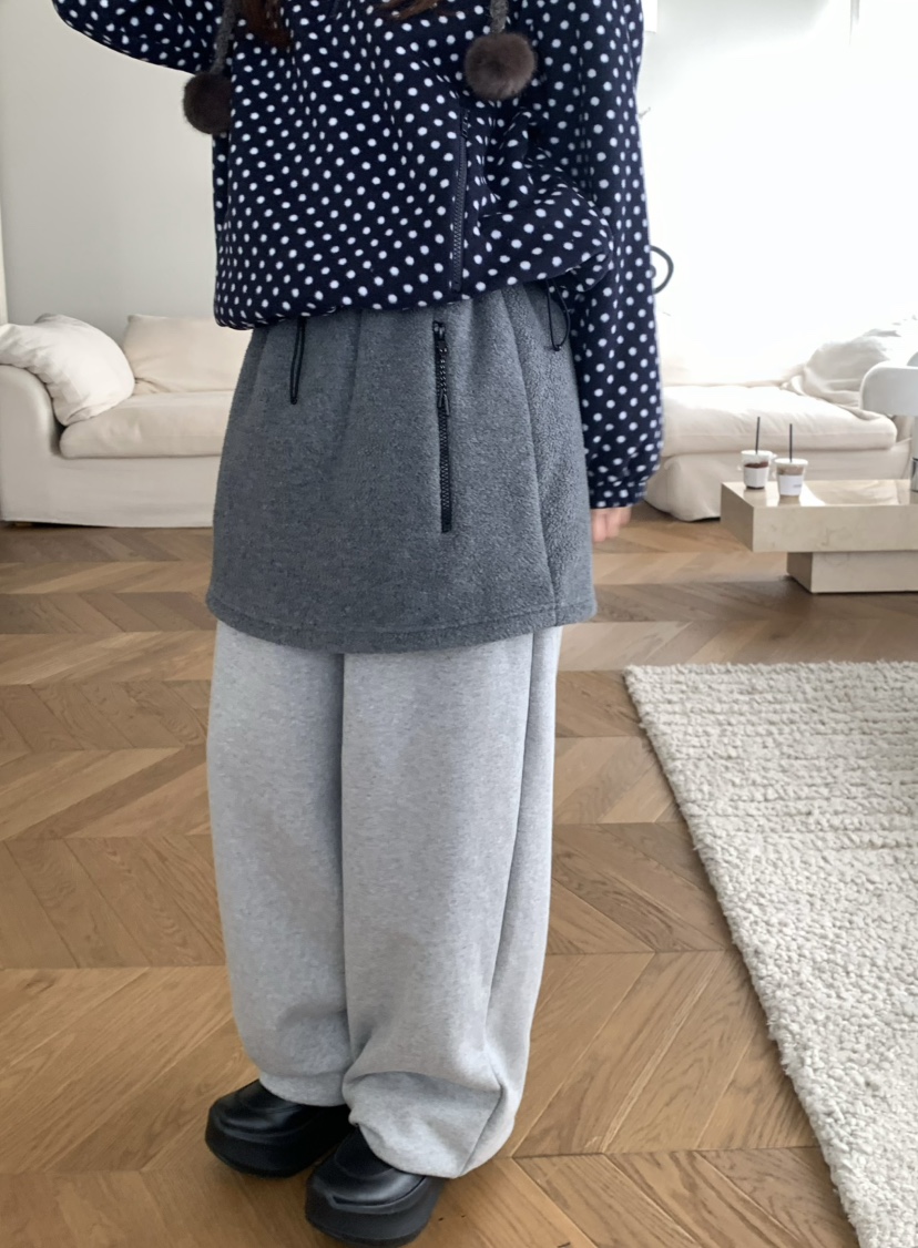 PEBBLE韓國直郵㊣女士新品休閑熱賣25秋冬職業人氣衛衣拉鏈PEBBLE衛衣