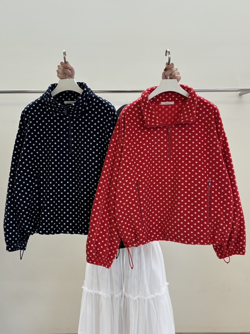 PEBBLE韓國直郵㊣女士新品休閑熱賣25秋冬職業人氣衛衣拉鏈PEBBLE衛衣