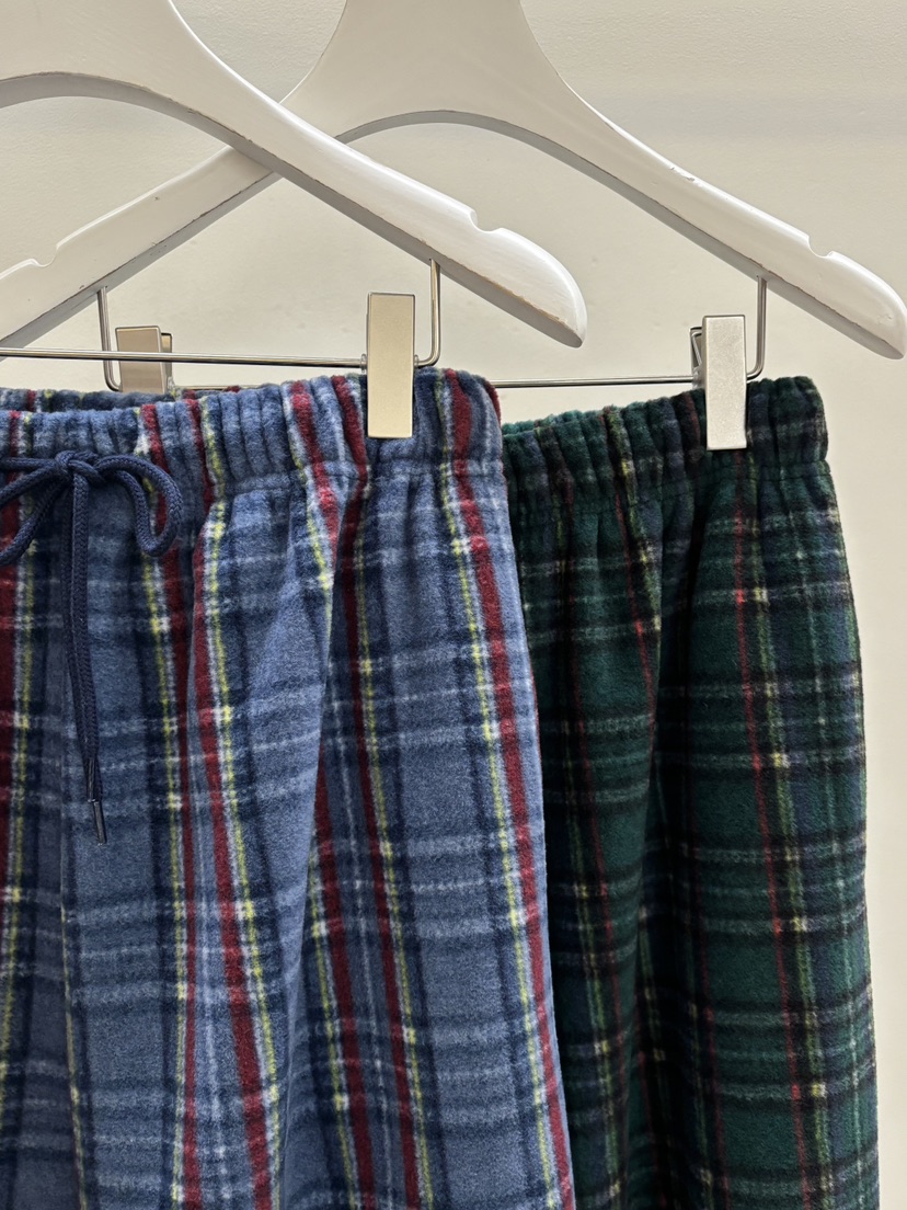 PEBBLE韓國代購㊣女士新品職業熱賣25秋冬時尚休閑休閑褲羊毛PEBBLE休閑褲