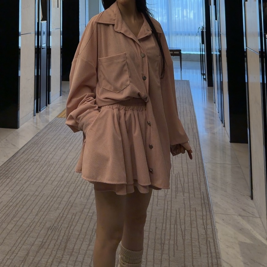 PALETTE-Q東大門㊣代購女裝新款職業熱賣時尚推薦人氣裙褲PALETTE-Q裙褲