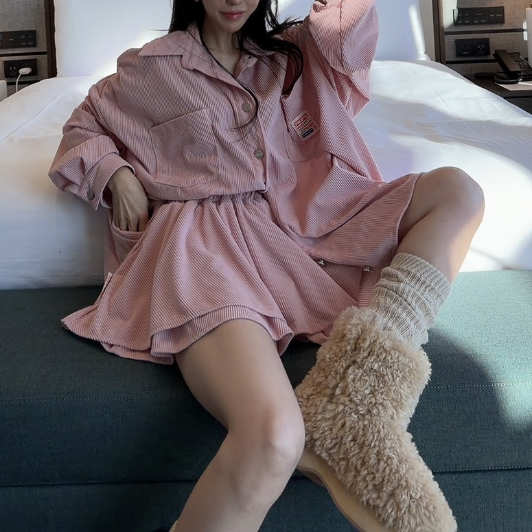 PALETTE-Q東大門㊣代購女裝新款職業熱賣時尚推薦人氣裙褲PALETTE-Q裙褲