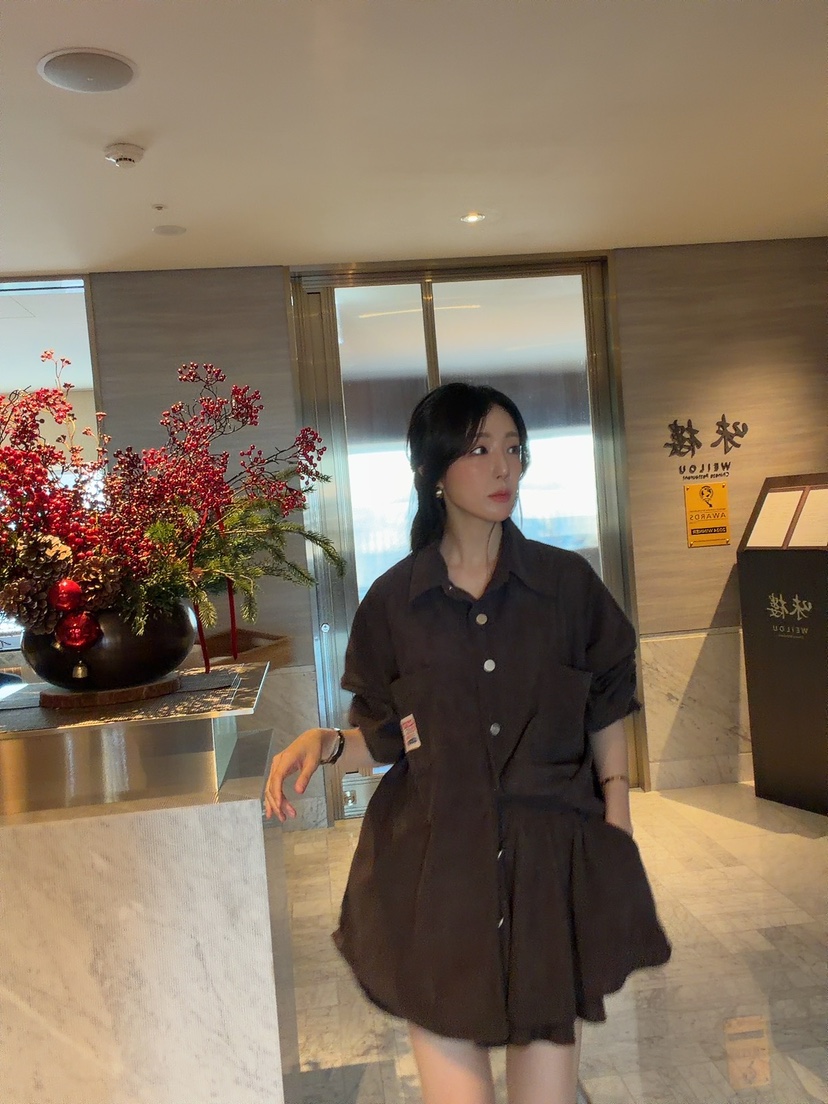 PALETTE-Q東大門㊣代購女裝新款職業熱賣時尚推薦人氣裙褲PALETTE-Q裙褲