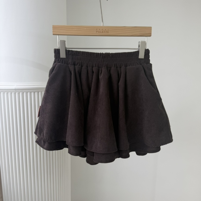 PALETTE-Q東大門㊣代購女裝新款職業熱賣時尚推薦人氣裙褲PALETTE-Q裙褲圖色2