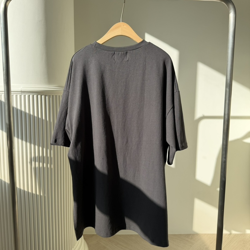 PALETTE-Q東大門㊣直郵女裝新品時尚休閑25秋冬人氣推薦T恤PALETTE-QT恤