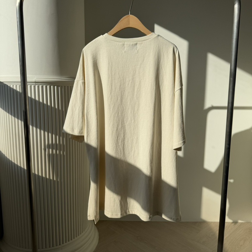 PALETTE-Q東大門㊣直郵女裝新品時尚休閑25秋冬人氣推薦T恤PALETTE-QT恤