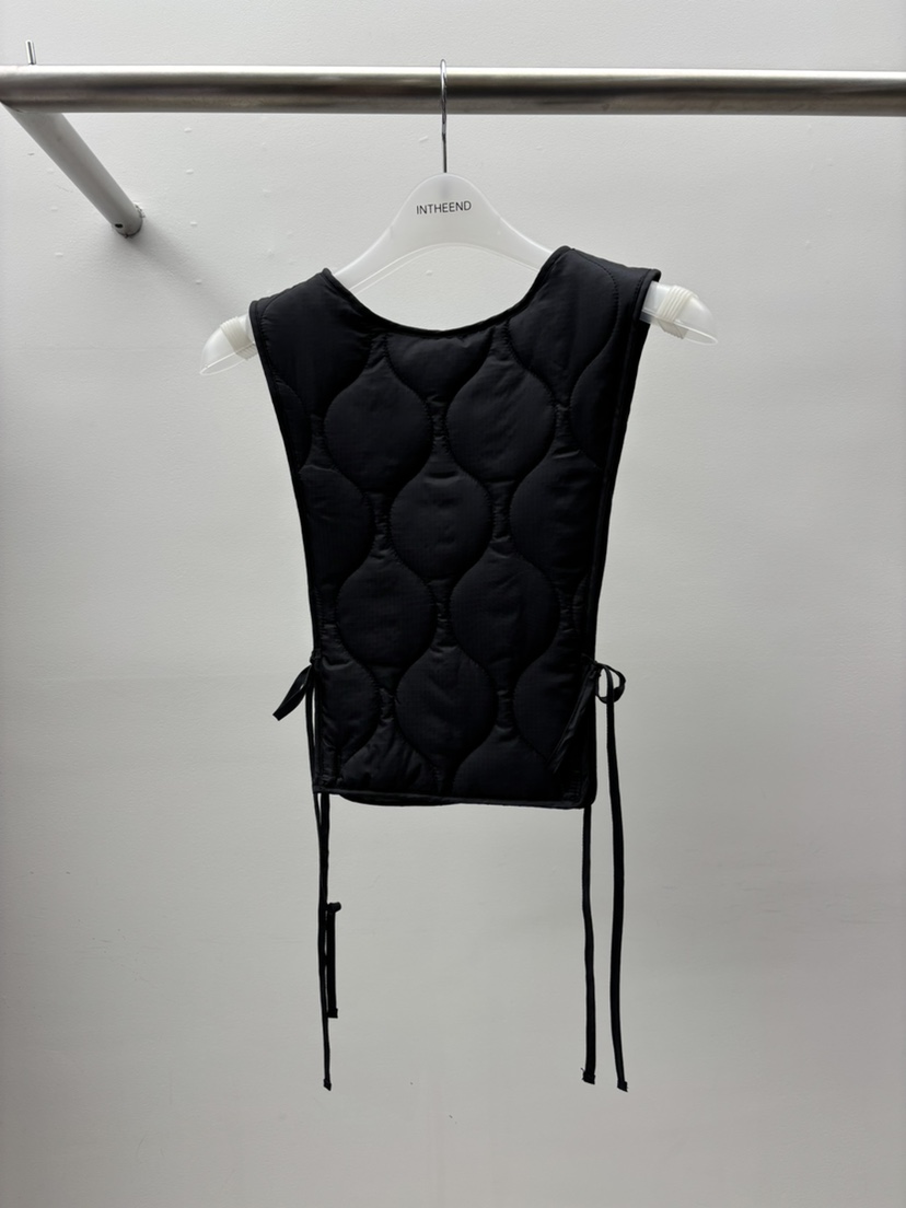 INTHEEND東大門㊣代購女裝新品25秋冬推薦休閑套裝套裝絎縫INTHEEND套裝