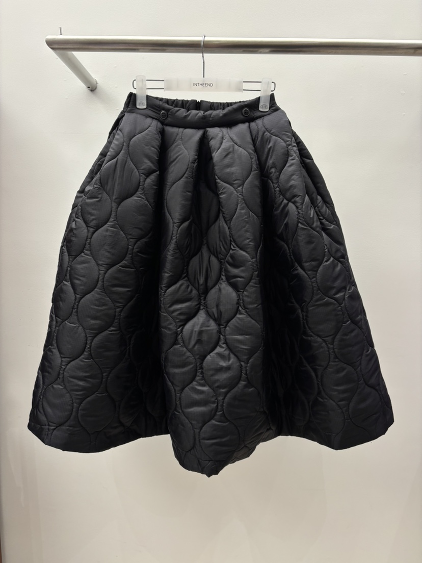 INTHEEND東大門㊣代購女裝新品25秋冬推薦休閑套裝套裝絎縫INTHEEND套裝