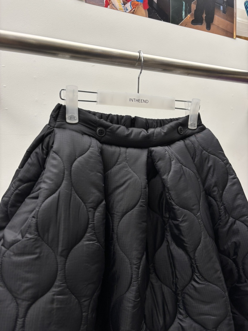 INTHEEND東大門㊣代購女裝新品25秋冬推薦休閑套裝套裝絎縫INTHEEND套裝