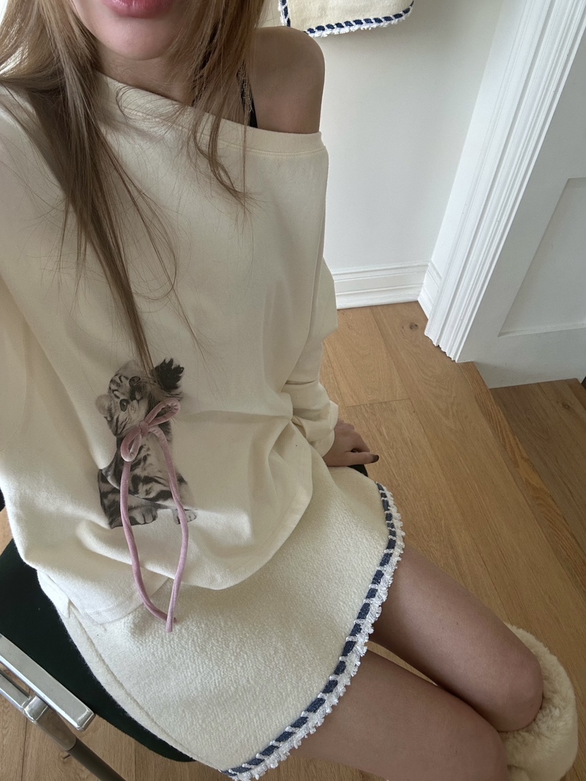 ZEROZERO韓國代購㊣女士新品時尚25秋冬休閑熱賣人氣長袖T恤ZEROZERO長袖T恤