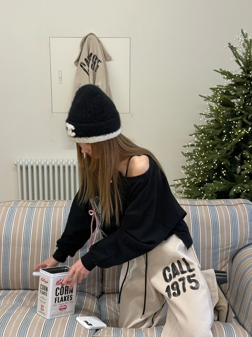 ZEROZERO韓國代購㊣女士新品時尚25秋冬休閑熱賣人氣長袖T恤ZEROZERO長袖T恤