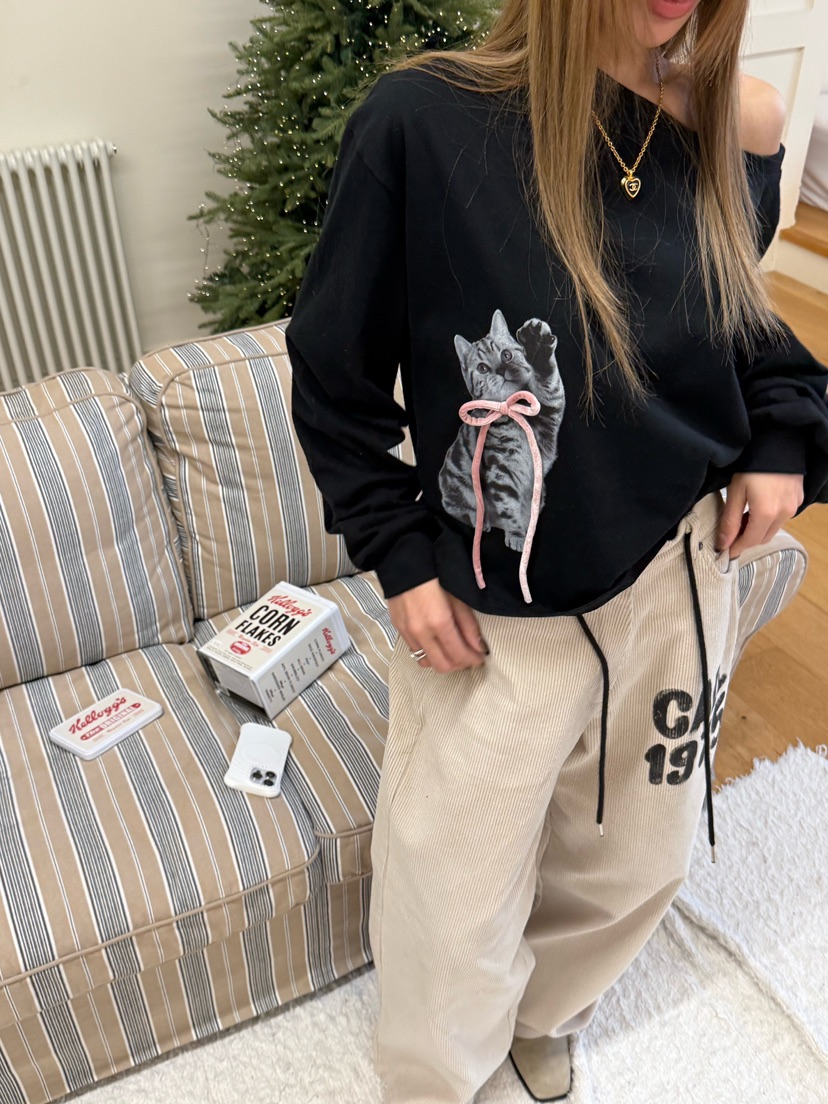 ZEROZERO韓國代購㊣女士新品時尚25秋冬休閑熱賣人氣長袖T恤ZEROZERO長袖T恤