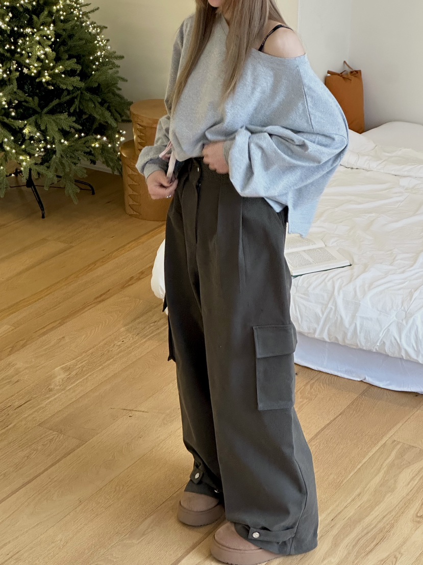 ZEROZERO韓國代購㊣女士新品時尚25秋冬休閑熱賣人氣長袖T恤ZEROZERO長袖T恤