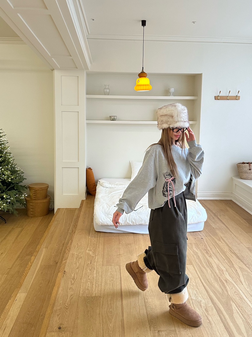 ZEROZERO韓國代購㊣女士新品時尚25秋冬休閑熱賣人氣長袖T恤ZEROZERO長袖T恤