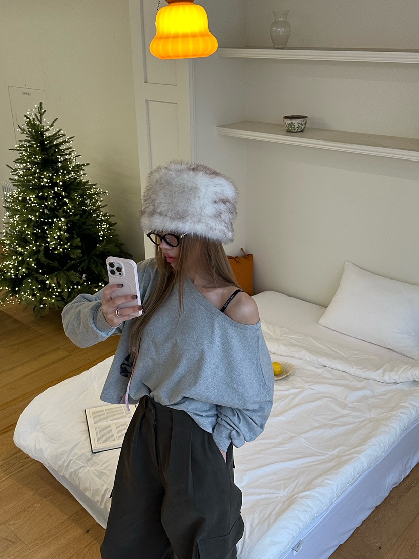 ZEROZERO韓國代購㊣女士新品時尚25秋冬休閑熱賣人氣長袖T恤ZEROZERO長袖T恤