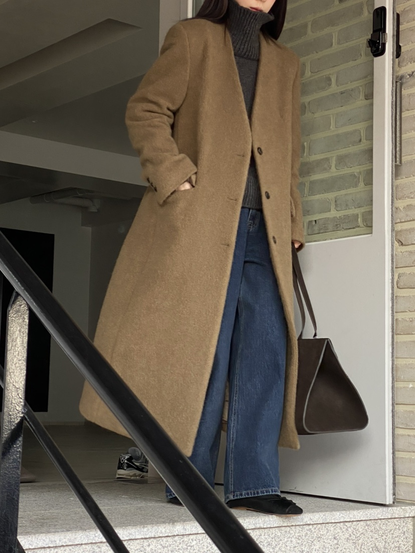 MOVENNE韓國代購㊣女裝新品時尚熱賣推薦休閑職業人氣牛仔褲MOVENNE牛仔褲