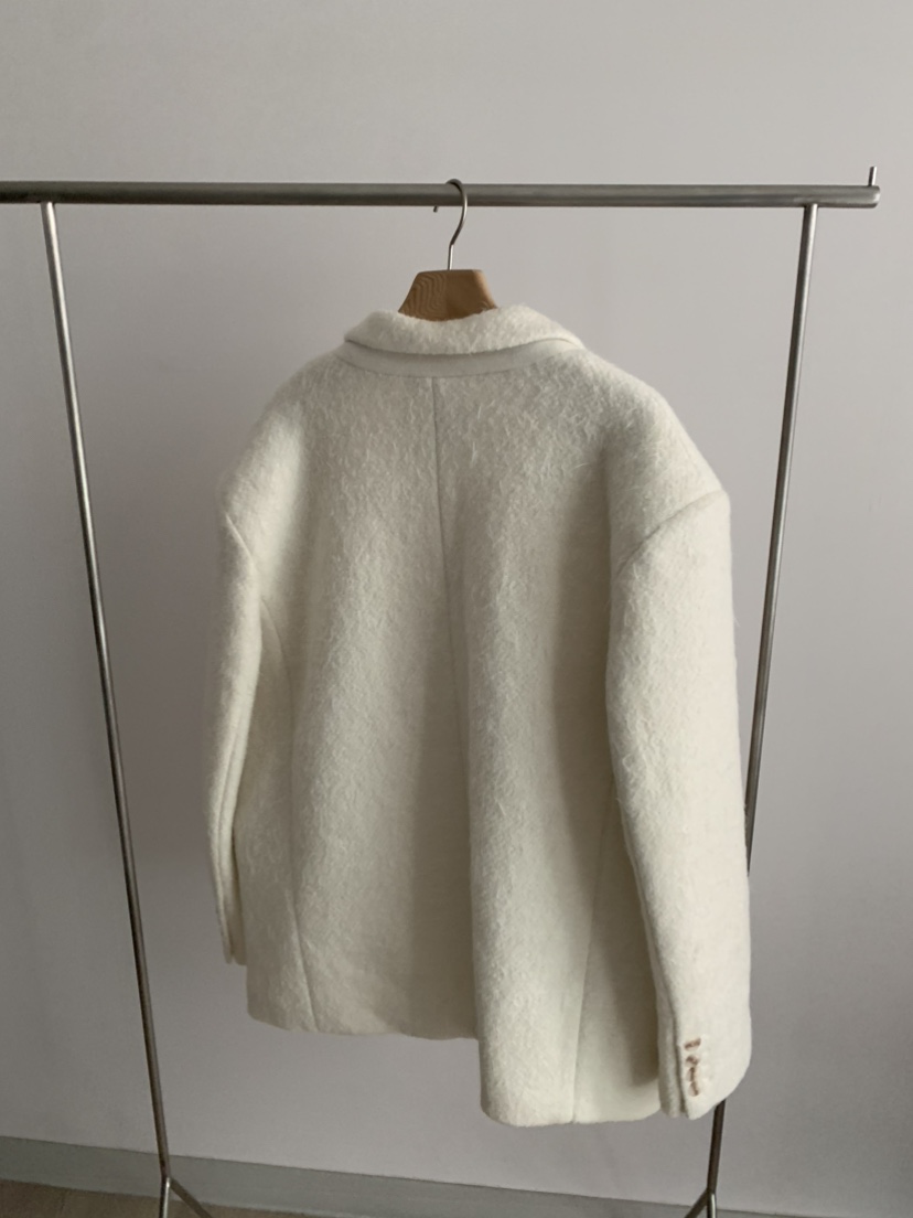 BETONE韓國直郵㊣女士新款休閑25秋冬時尚推薦熱賣短款大衣BETONE短款大衣