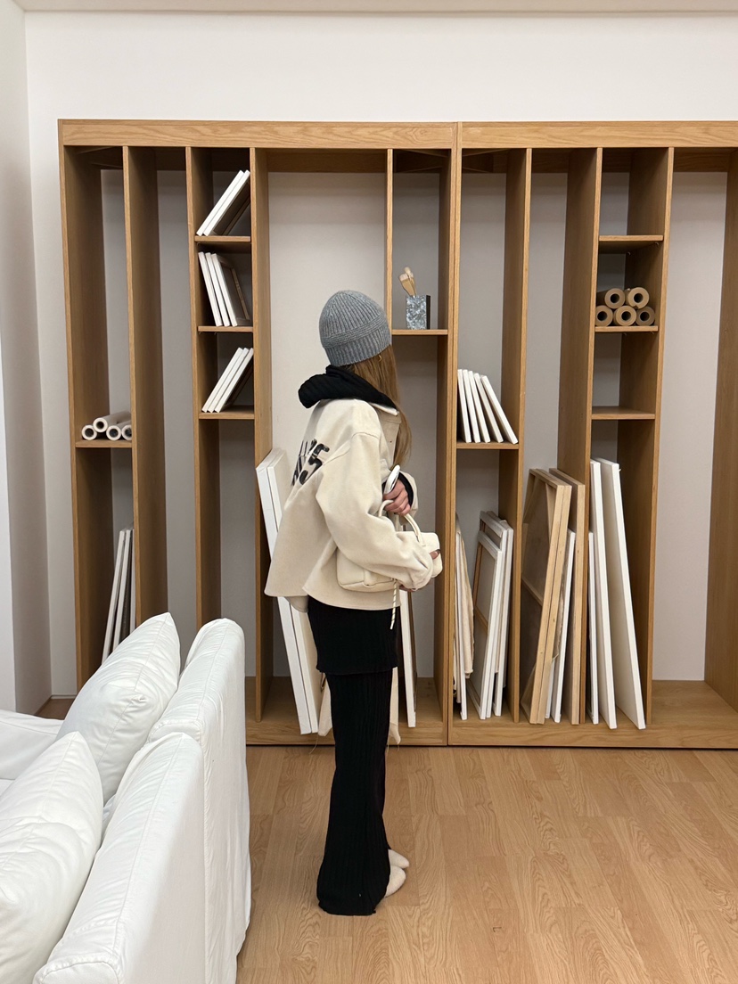 ZEROZERO東大門㊣代購女裝新款職業時尚休閑25秋冬夾克燈芯絨ZEROZERO夾克