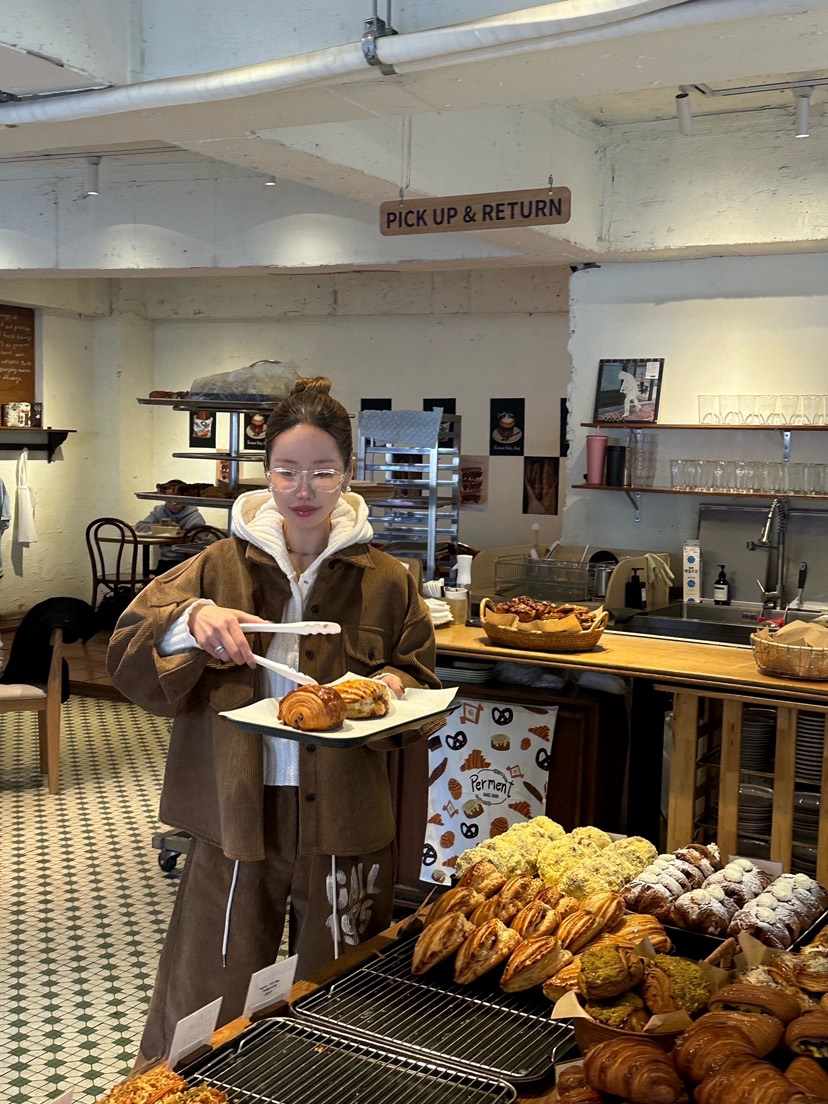 ZEROZERO東大門㊣代購女裝新款職業時尚休閑25秋冬夾克燈芯絨ZEROZERO夾克