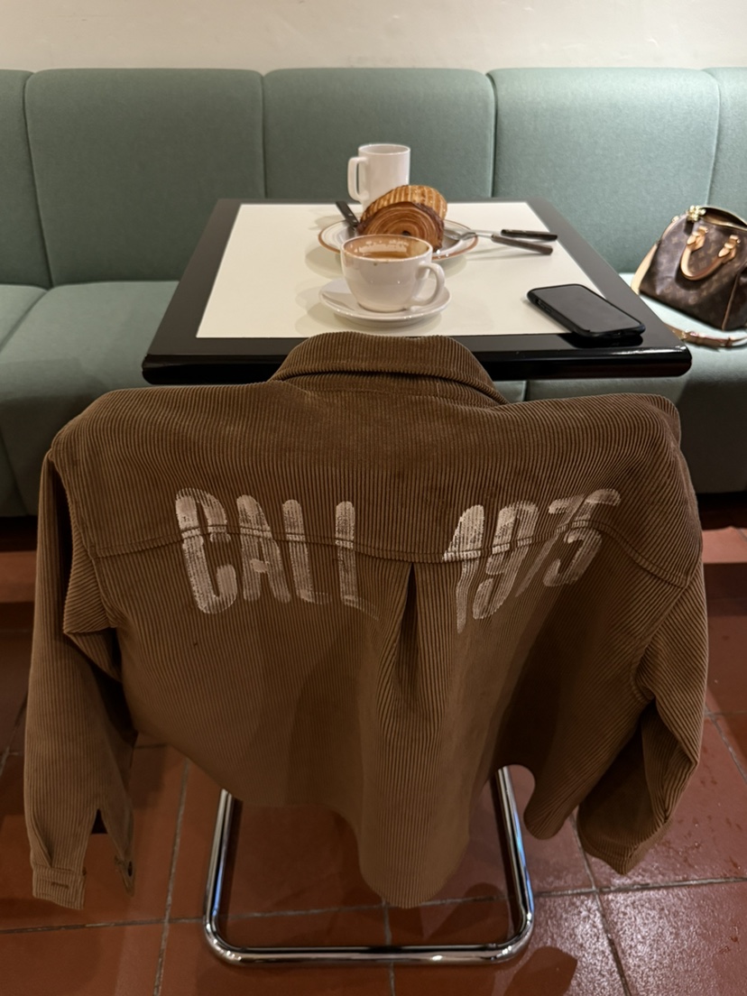 ZEROZERO東大門㊣代購女裝新款職業時尚休閑25秋冬夾克燈芯絨ZEROZERO夾克