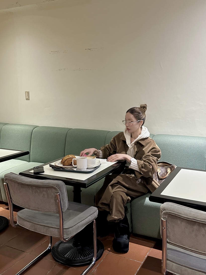 ZEROZERO東大門㊣代購女裝新款職業時尚休閑25秋冬夾克燈芯絨ZEROZERO夾克