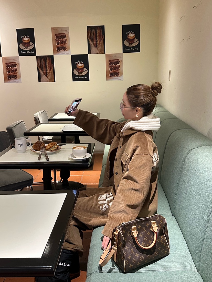 ZEROZERO東大門㊣代購女裝新款職業時尚休閑25秋冬夾克燈芯絨ZEROZERO夾克