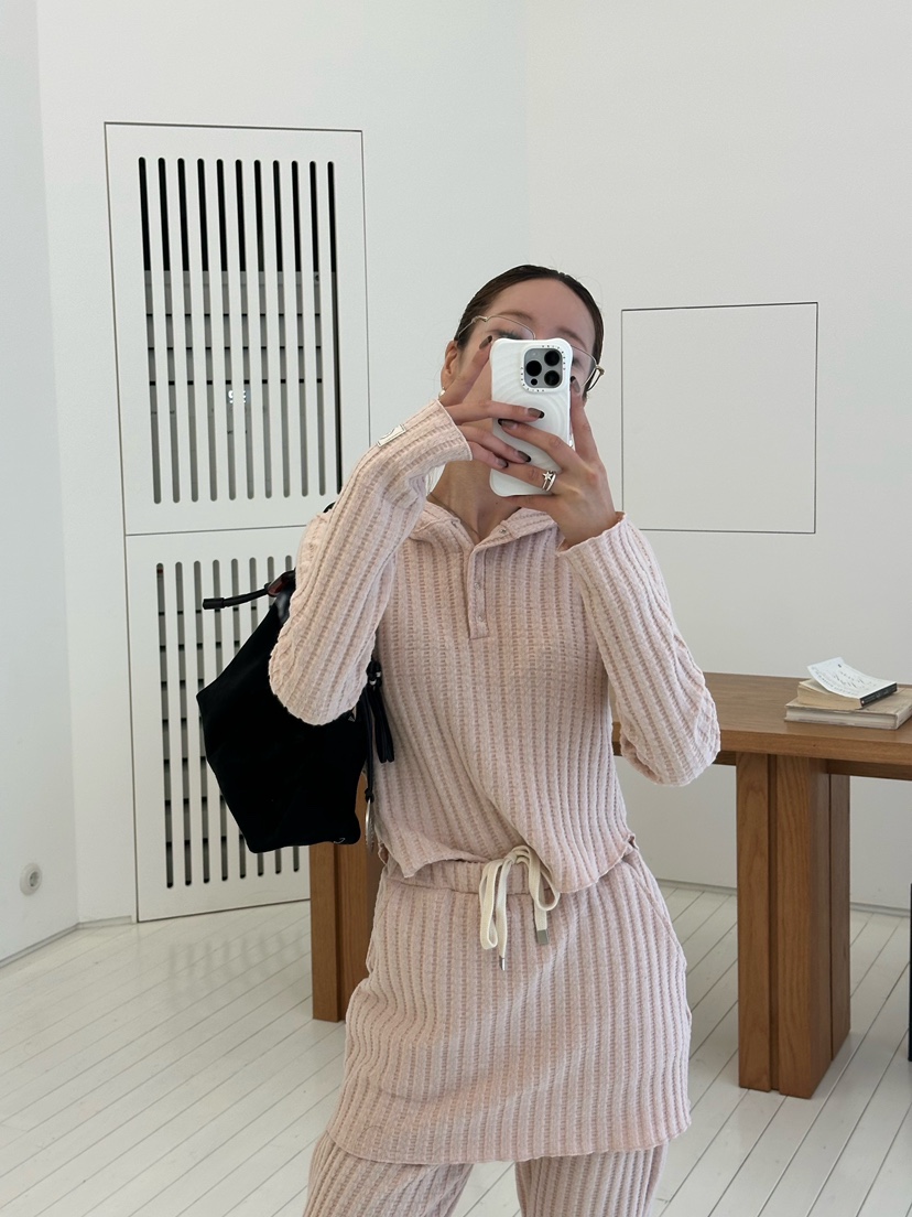 ZEROZERO東大門㊣代購女裝新款熱賣職業時尚推薦針織衫紐扣ZEROZERO針織衫