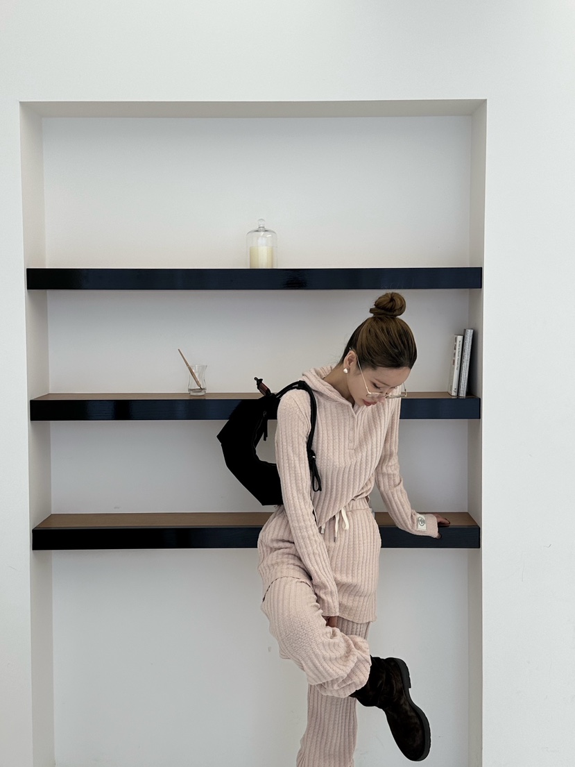 ZEROZERO東大門㊣代購女裝新款熱賣職業時尚推薦針織衫紐扣ZEROZERO針織衫