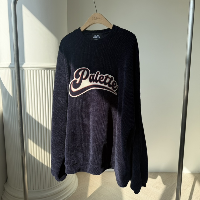 PALETTE-Q東大門㊣實拍女士新品人氣休閑熱賣25秋冬職業衛衣PALETTE-Q衛衣