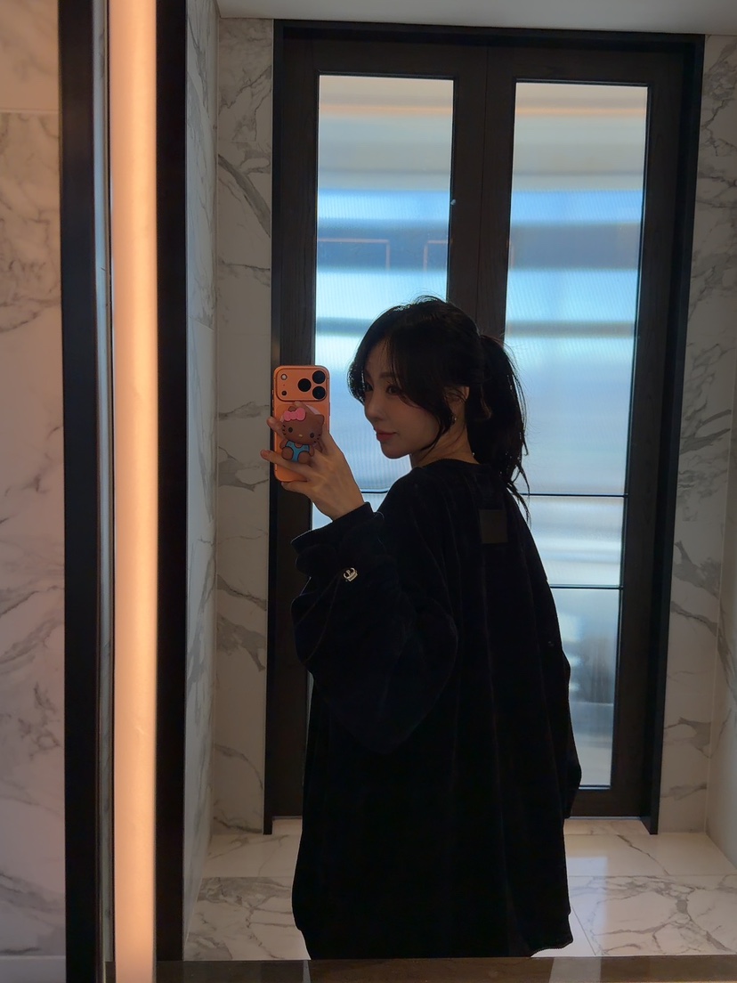 PALETTE-Q東大門㊣實拍女士新品人氣休閑熱賣25秋冬職業衛衣PALETTE-Q衛衣