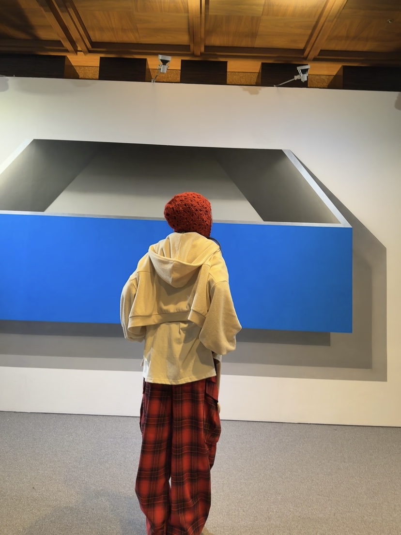 PALETTE-Q東大門㊣代購女裝新品時尚熱賣推薦職業休閑褲格子PALETTE-Q休閑褲