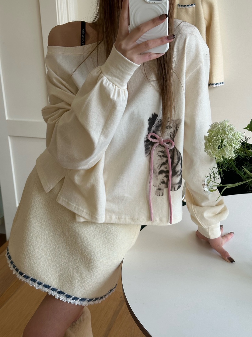 ZEROZERO東大門㊣代購女裝新品人氣裙褲不含腰包粗花呢羊毛ZEROZERO裙褲