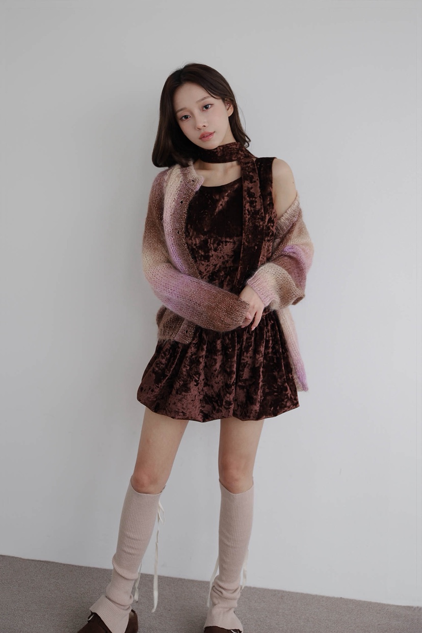 SLIT韓國代購㊣女士新品時尚推薦25秋冬職業熱賣休閑針織衫SLIT針織衫