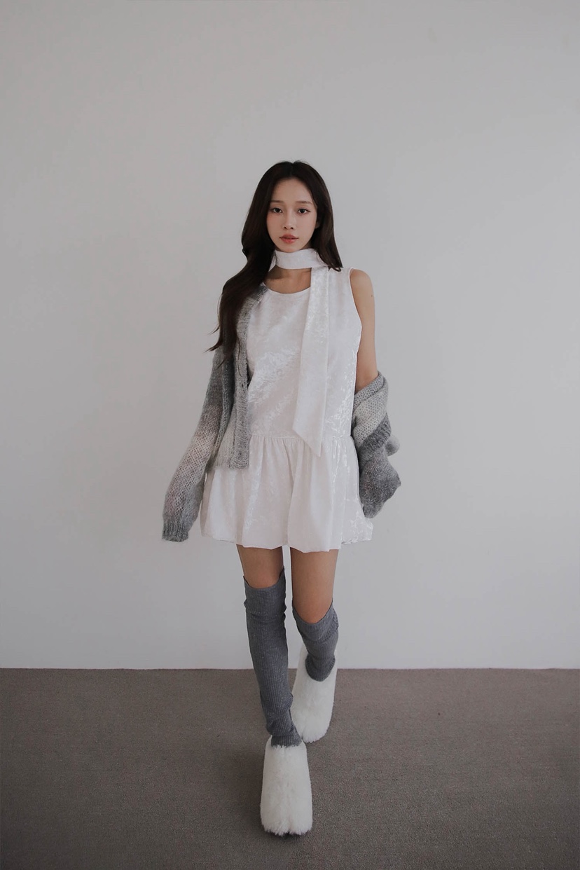 SLIT韓國代購㊣女士新品時尚推薦25秋冬職業熱賣休閑針織衫SLIT針織衫