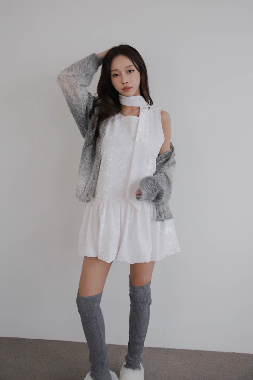 SLIT韓國代購㊣女士新品時尚推薦25秋冬職業熱賣休閑針織衫SLIT針織衫