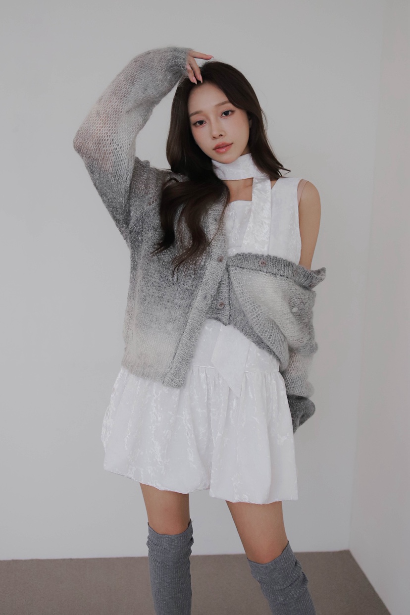 SLIT韓國代購㊣女士新品時尚推薦25秋冬職業熱賣休閑針織衫SLIT針織衫