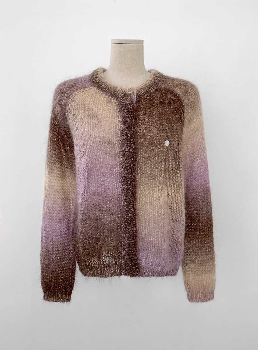 SLIT韓國代購㊣女士新品時尚推薦25秋冬職業熱賣休閑針織衫SLIT針織衫圖色1