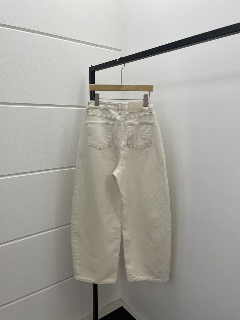 MOVENNE東大門㊣直郵女士新款推薦25秋冬熱賣人氣休閑牛仔褲MOVENNE牛仔褲