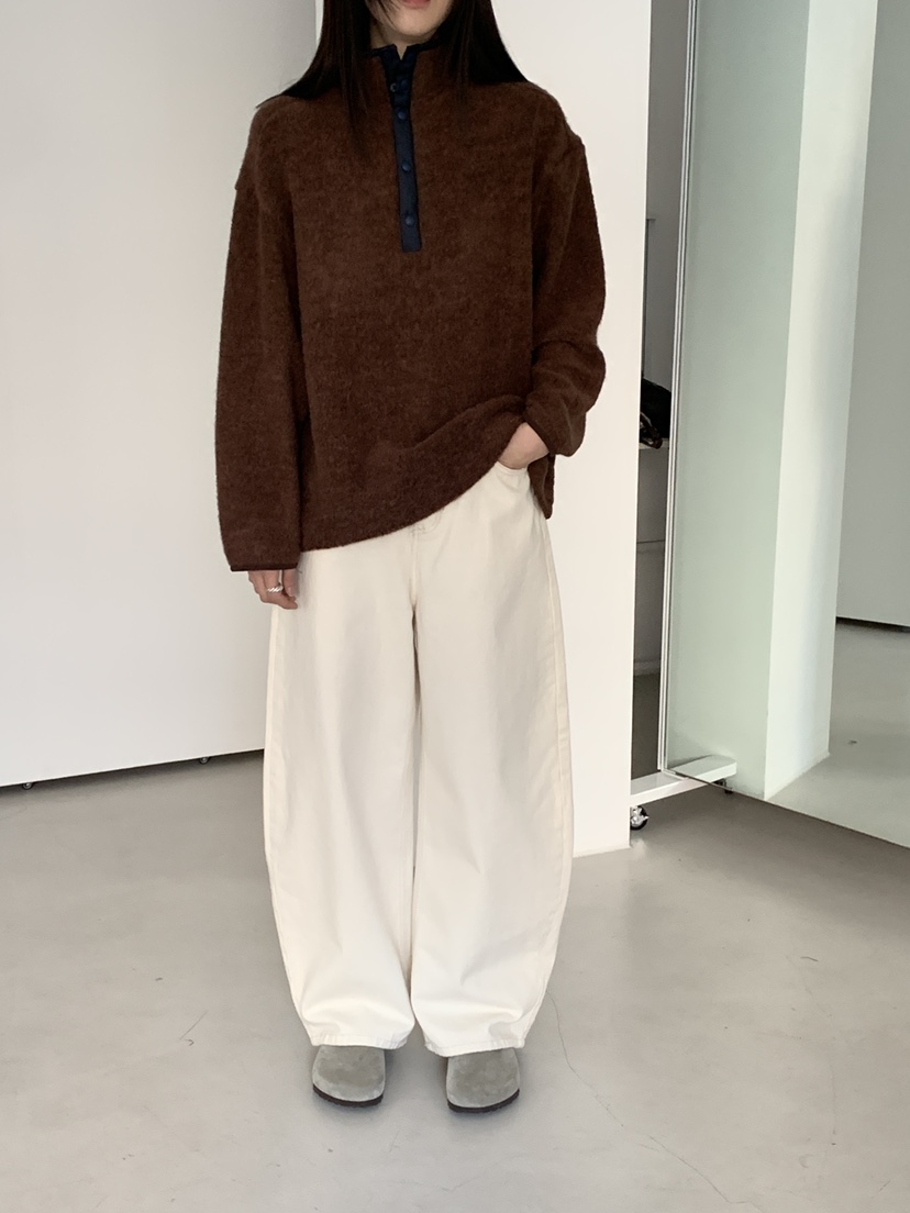 MOVENNE東大門㊣直郵女士新款推薦25秋冬熱賣人氣休閑牛仔褲MOVENNE牛仔褲