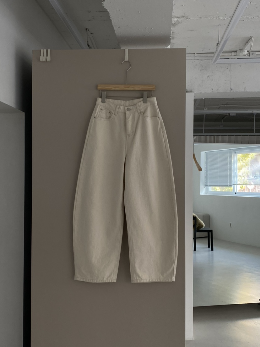 MOVENNE東大門㊣直郵女士新款推薦25秋冬熱賣人氣休閑牛仔褲MOVENNE牛仔褲