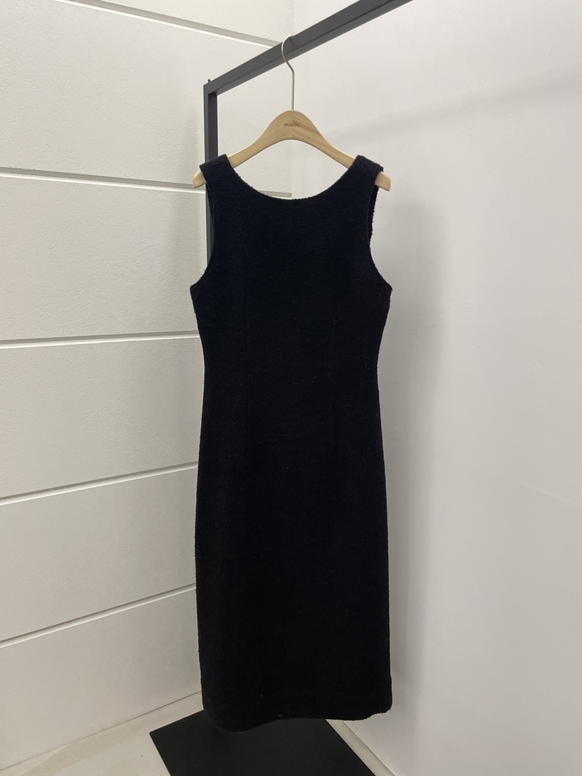 MOVENNE東大門㊣代購女裝新款時尚人氣25秋冬休閑職業連衣裙MOVENNE連衣裙