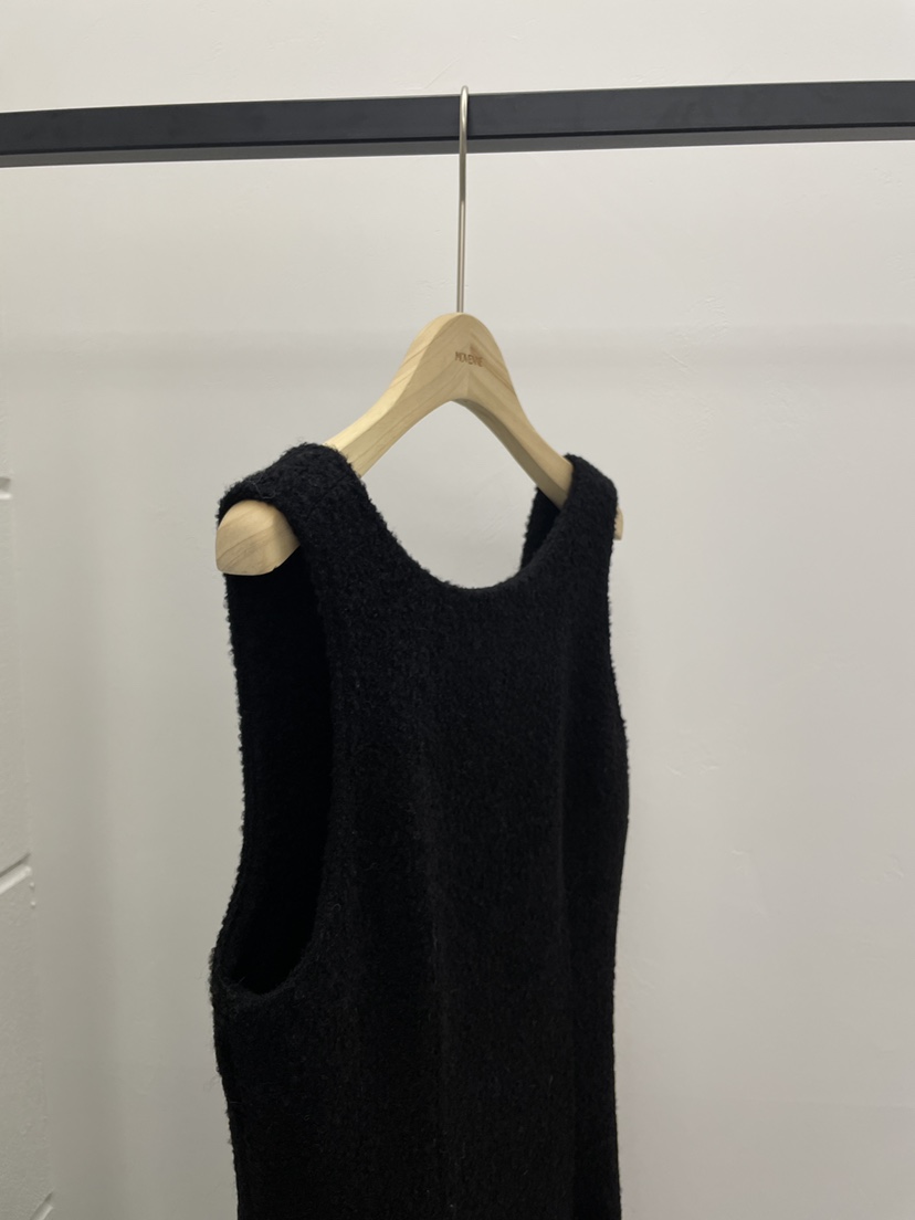 MOVENNE東大門㊣代購女裝新款時尚人氣25秋冬休閑職業連衣裙MOVENNE連衣裙