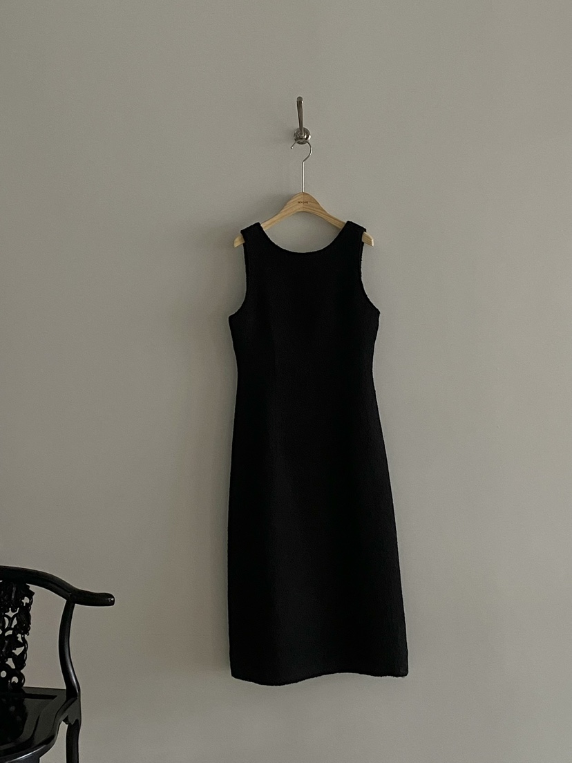 MOVENNE東大門㊣代購女裝新款時尚人氣25秋冬休閑職業連衣裙MOVENNE連衣裙