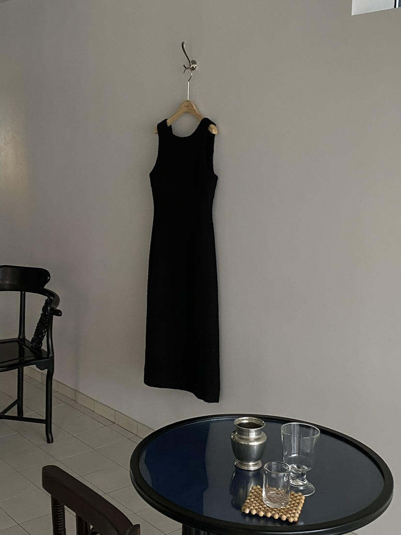 MOVENNE東大門㊣代購女裝新款時尚人氣25秋冬休閑職業連衣裙MOVENNE連衣裙