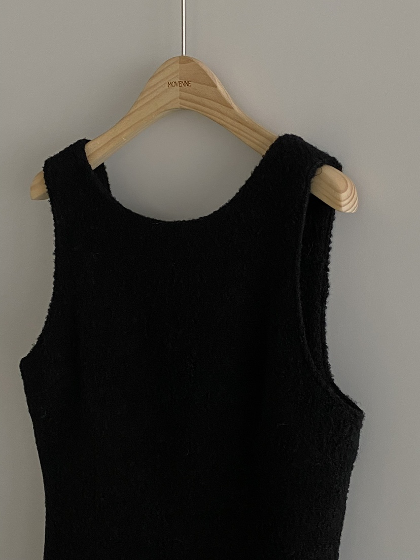 MOVENNE東大門㊣代購女裝新款時尚人氣25秋冬休閑職業連衣裙MOVENNE連衣裙