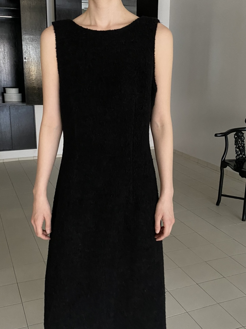 MOVENNE東大門㊣代購女裝新款時尚人氣25秋冬休閑職業連衣裙MOVENNE連衣裙