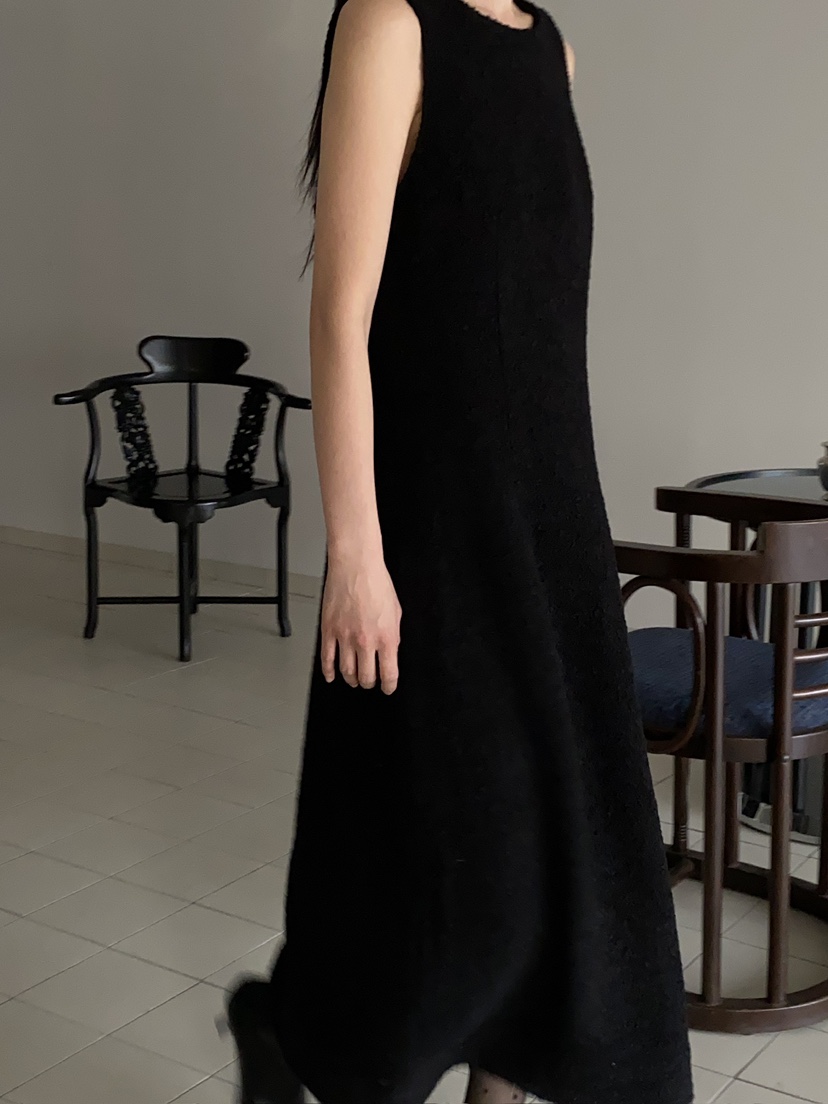 MOVENNE東大門㊣代購女裝新款時尚人氣25秋冬休閑職業連衣裙MOVENNE連衣裙