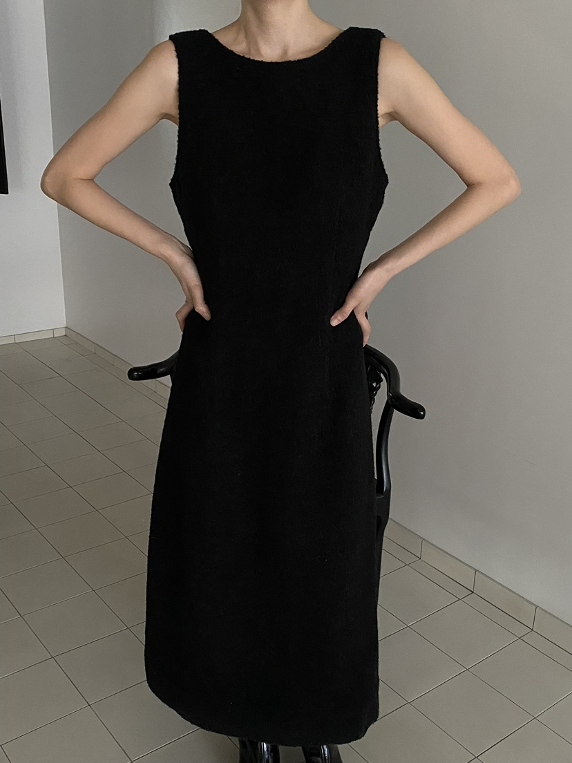 MOVENNE東大門㊣代購女裝新款時尚人氣25秋冬休閑職業連衣裙MOVENNE連衣裙