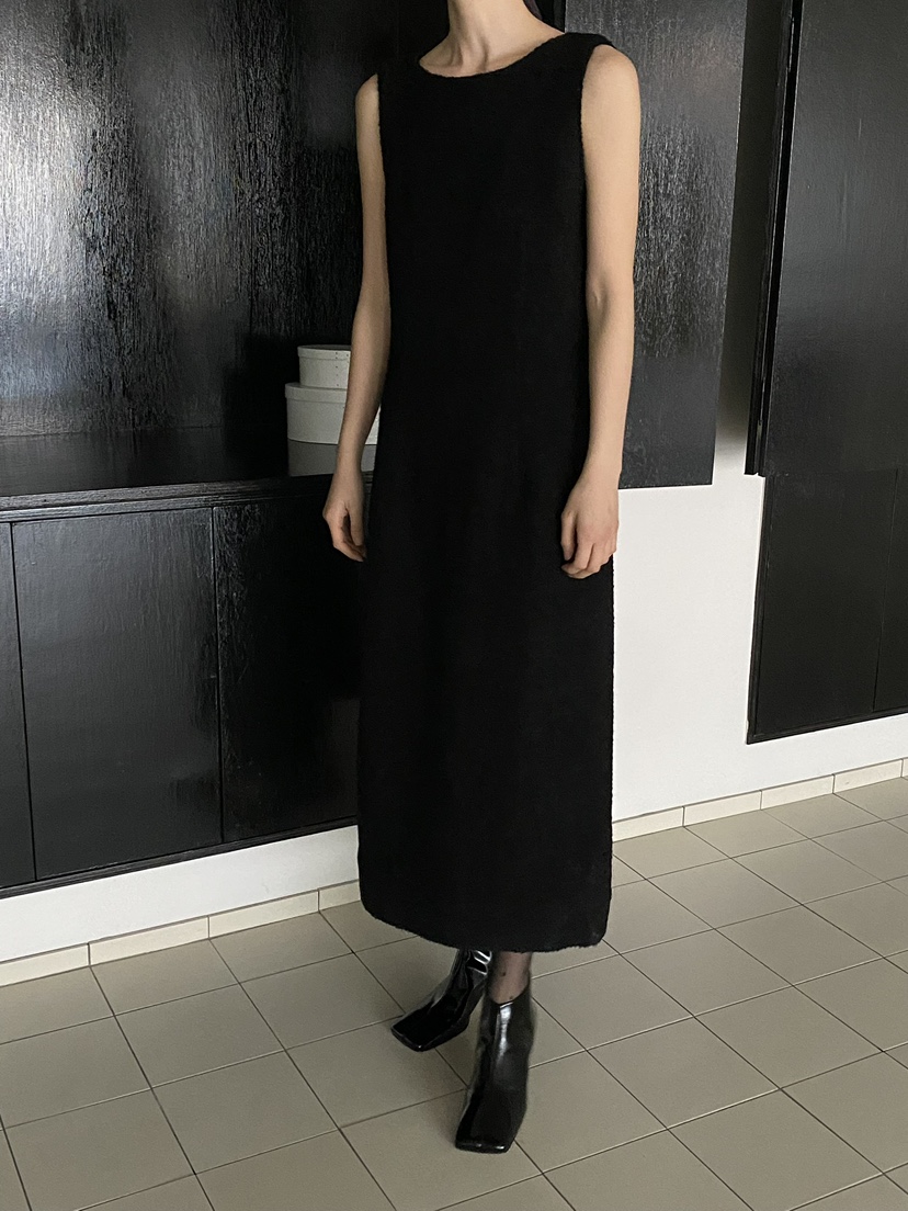 MOVENNE東大門㊣代購女裝新款時尚人氣25秋冬休閑職業連衣裙MOVENNE連衣裙