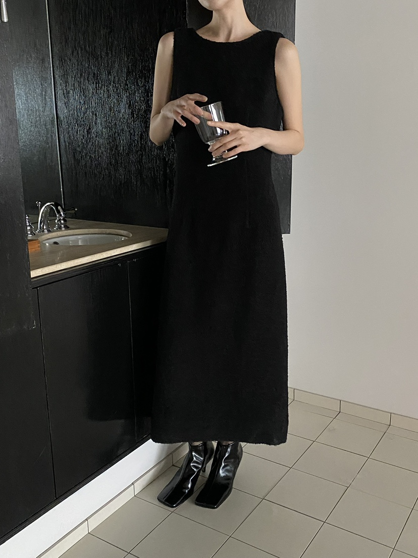 MOVENNE東大門㊣代購女裝新款時尚人氣25秋冬休閑職業連衣裙MOVENNE連衣裙