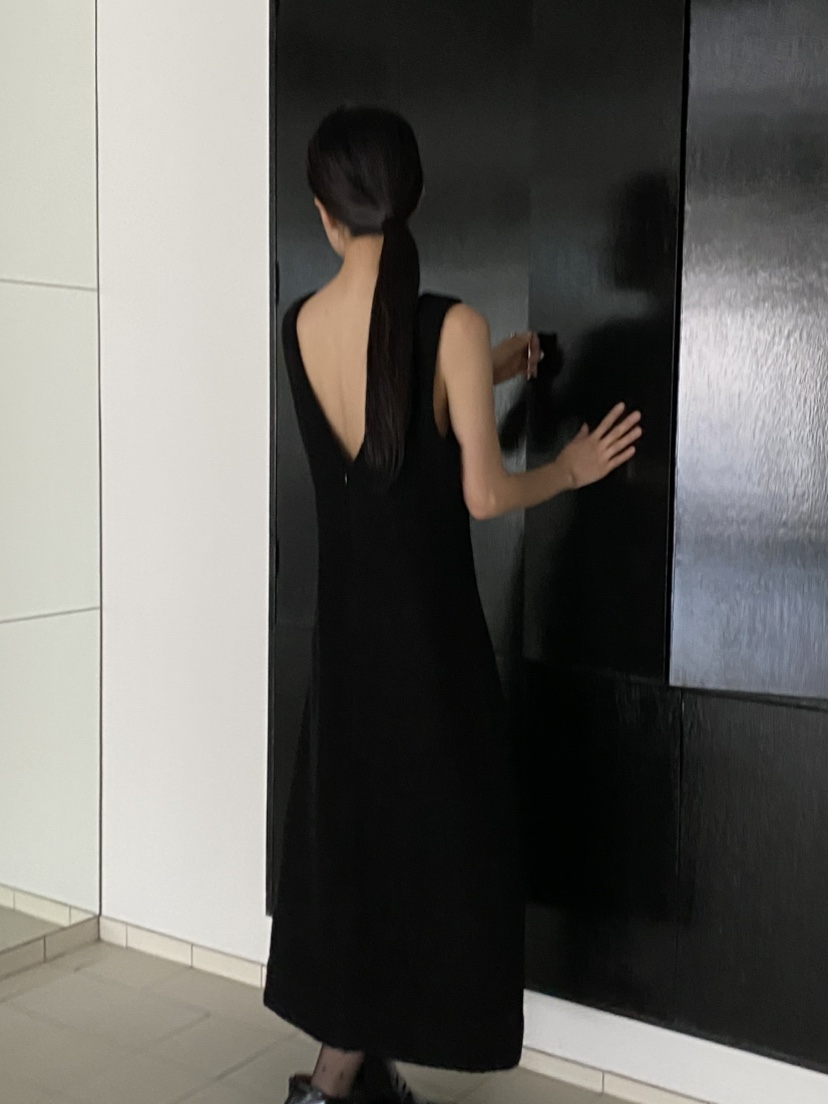 MOVENNE東大門㊣代購女裝新款時尚人氣25秋冬休閑職業連衣裙MOVENNE連衣裙